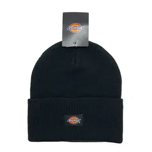 DICKIES Cuffed Knit Beanie - Soft Knit Material, Versatile Design, Ideal for Cold Weather, Ideal for Layering