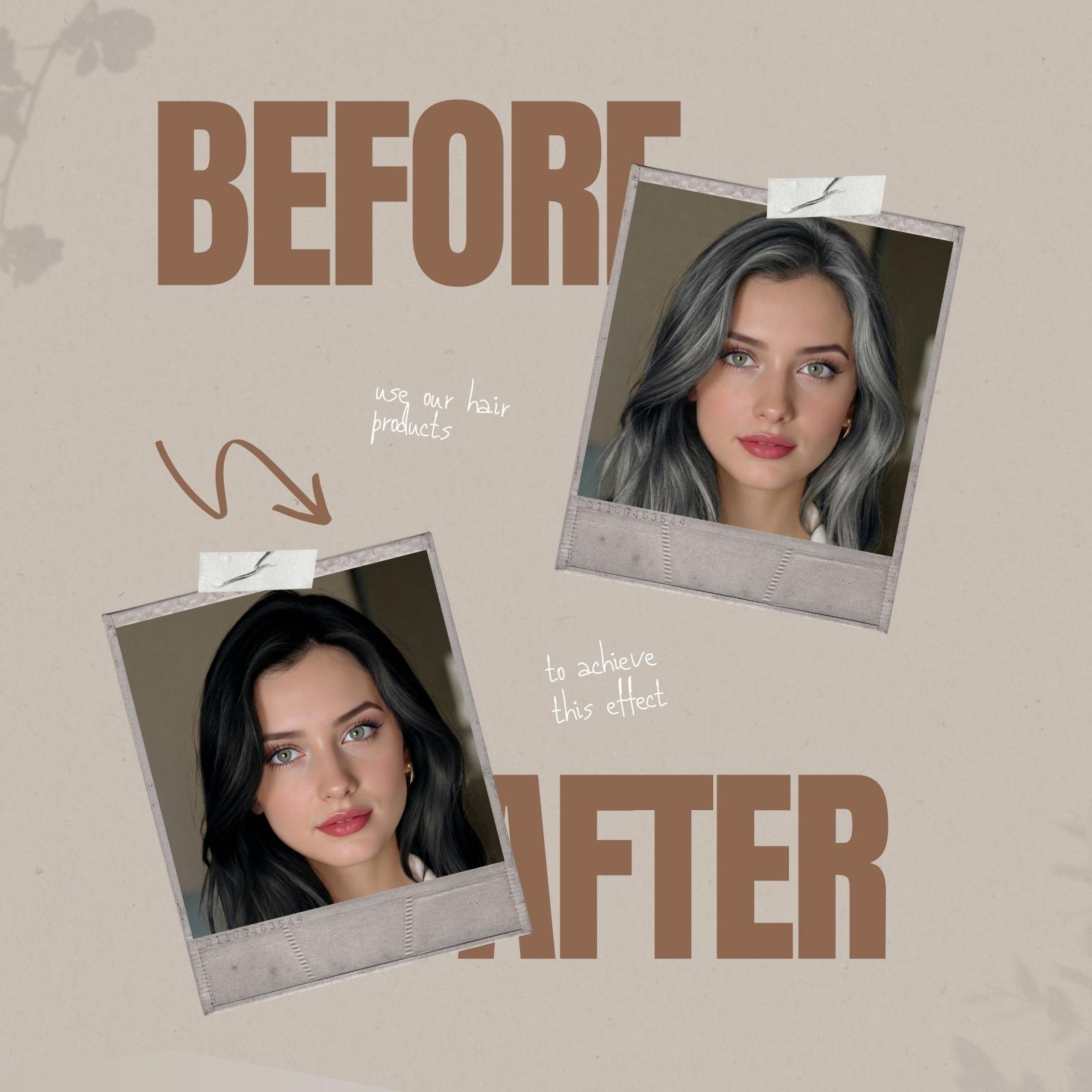 SALSLIM 7-in-1 Hair Dye Shampoo | Hair Color Shampoo for Gray Hair | Herbal & Natural Hair Dye Shampoo with Ginseng & Ginger Roots | Ammonia Free | Long Lasting | Men & Women SALSLIM 7-in-1 Hair Dye Shampoo | Hair Color Shampoo for Gray Hair | Herbal & Natural Hair Dye Shampoo with Ginseng & Ginger Roots | Ammonia Free | Long Lasting | Men & Women