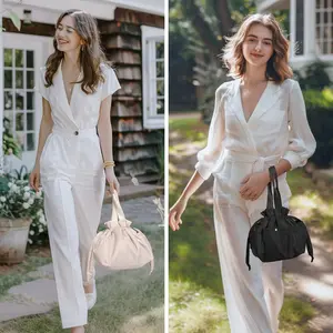 Women's Insulated Handheld Lunch Bag with Drawstring Design, Portable Cooler for Office Lunches, Perfect for Picnics & Daily Commute