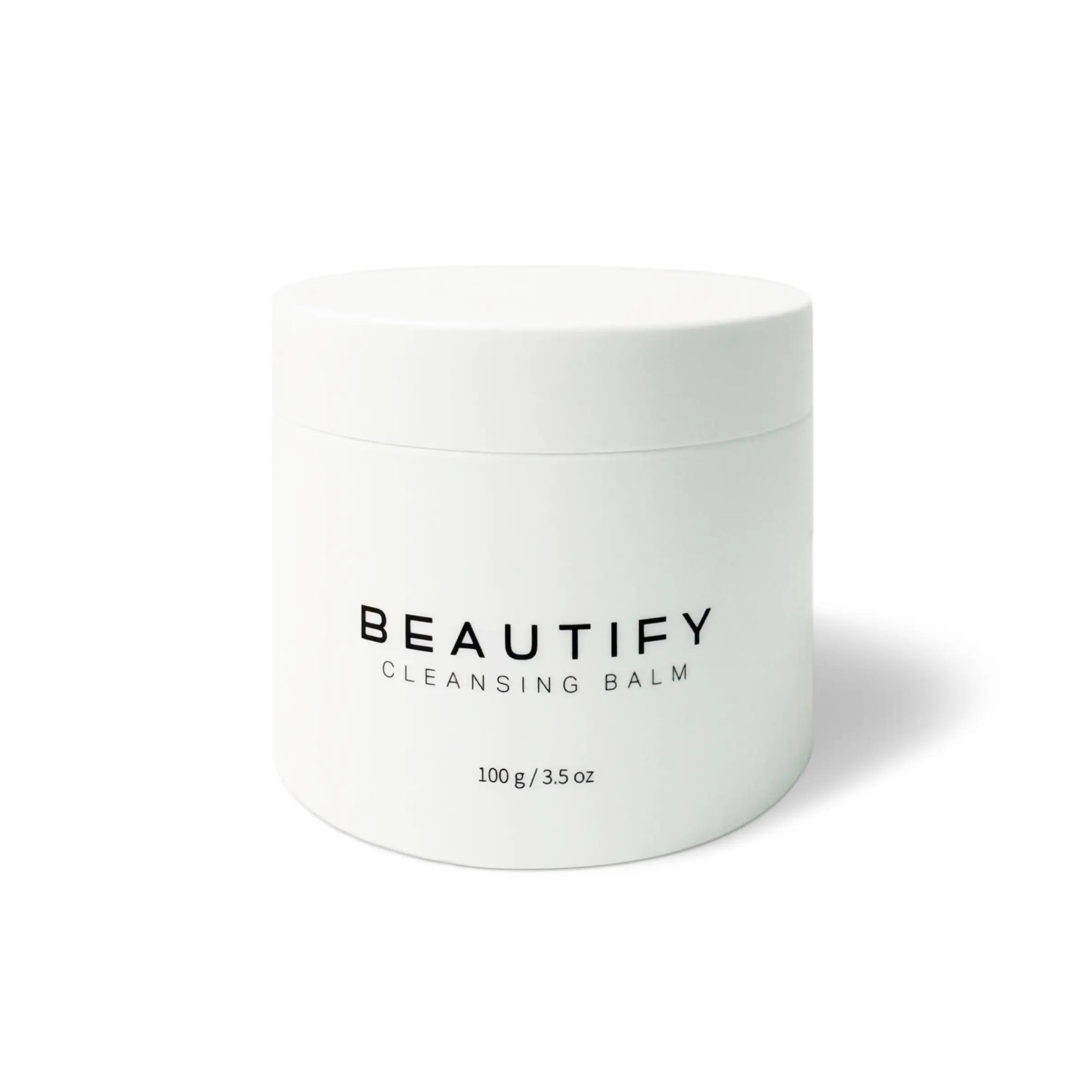 Beautify cleansing balm