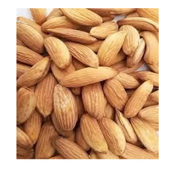 Afghan Whole Almonds 1lb | Organic, High Protein, Vitamin E Rich, Vegan & Gluten Free