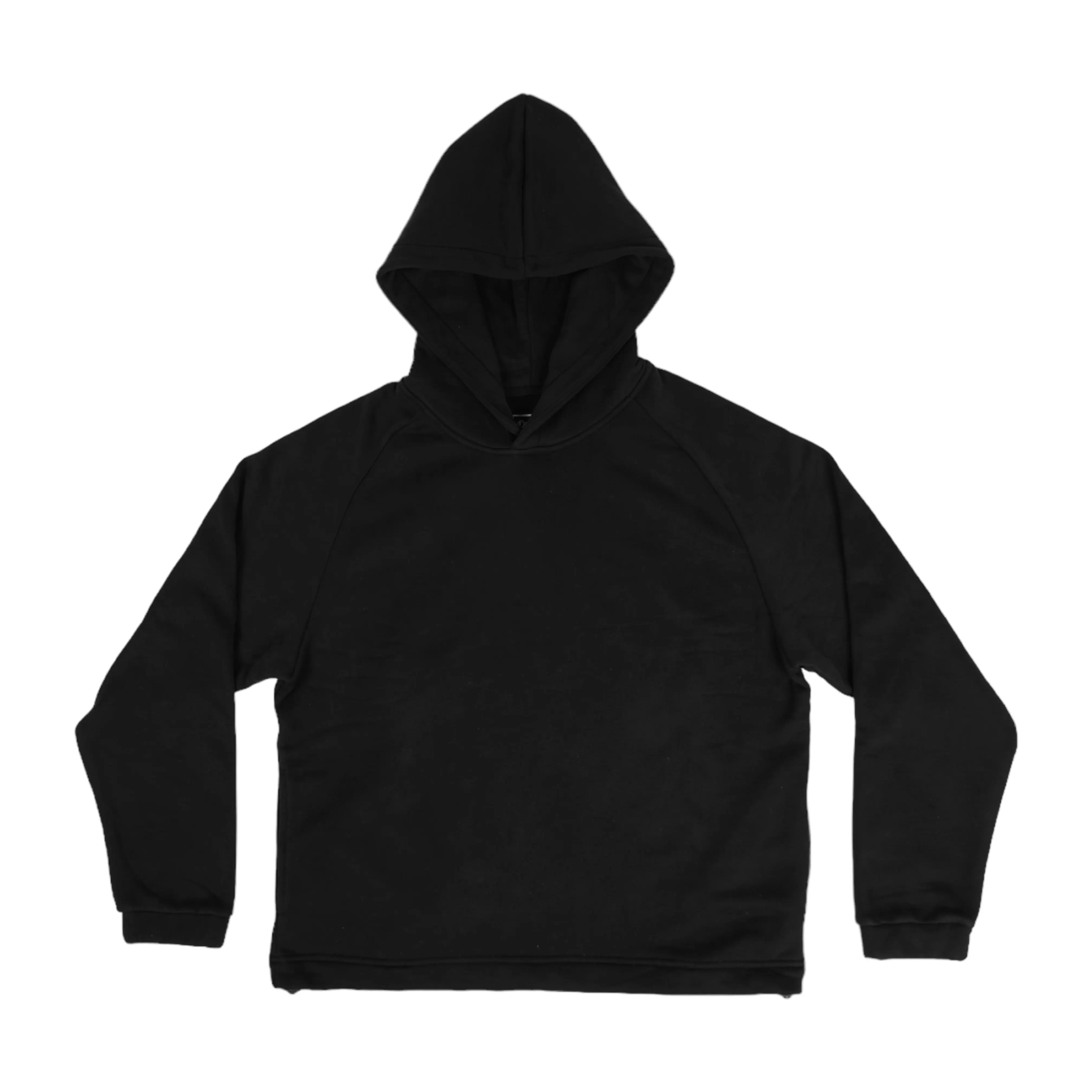 Midnight Madness Black Lifting Hoodie | LL VAULT