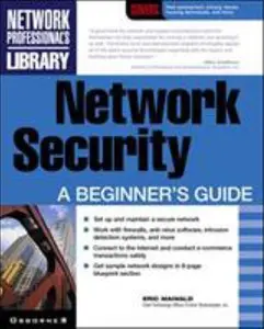 USED-Network Security: A Beginner's Guide by Eric Maiwald (Paperback)