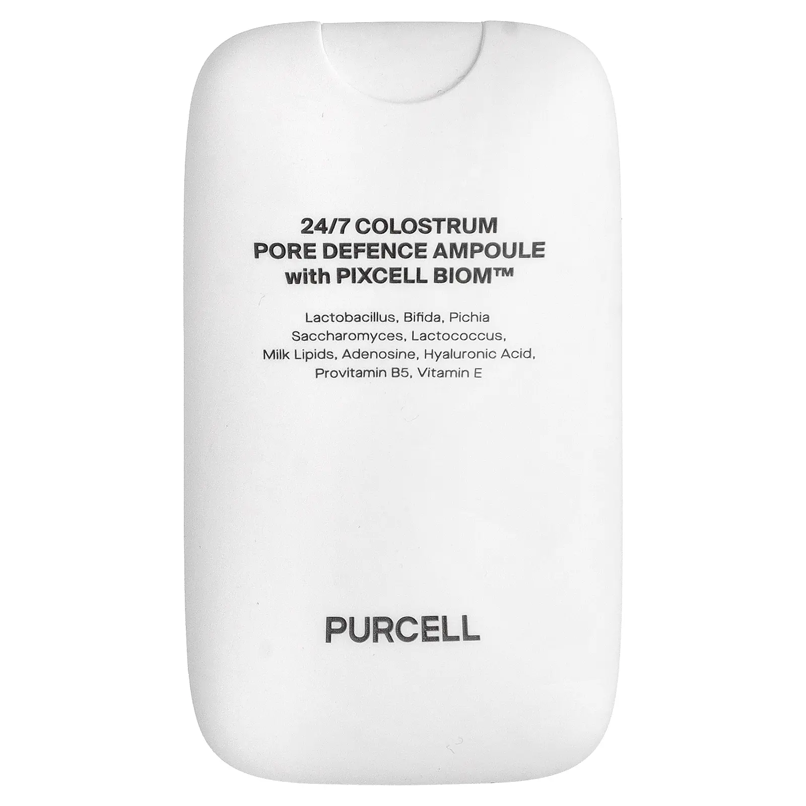 PURCELL 24/7 Colostrum Pore Defence Ampoule with Pixcell Biom™, 1.85 fl oz (55 ml)