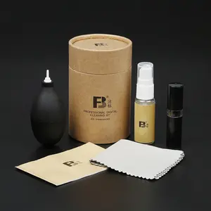 Fengbiao- All-in-One Cleaning Kit for Digital Camera Lens, DSLR, Laptop Cleaning