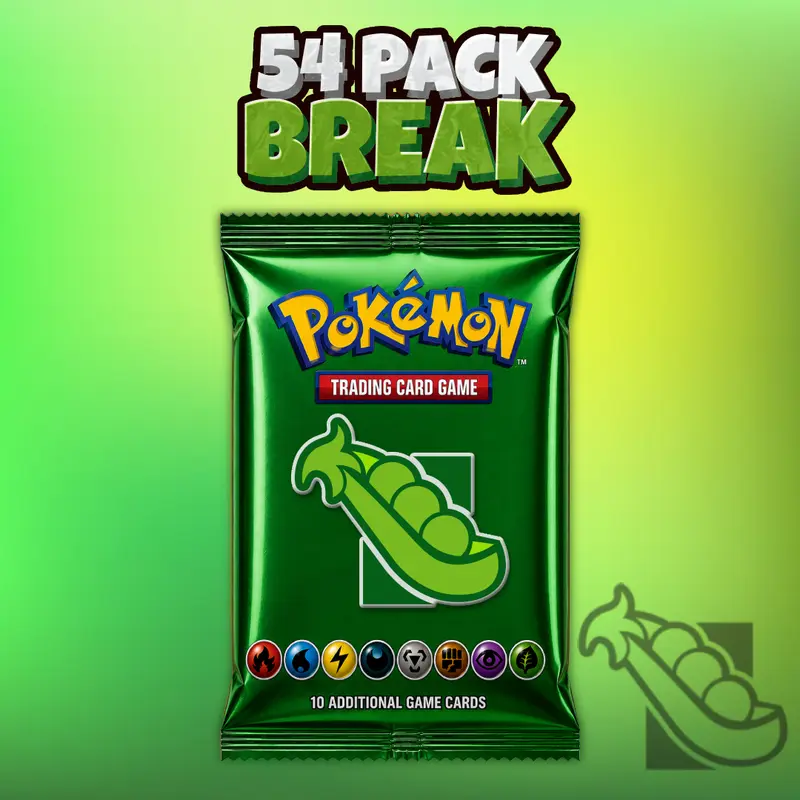 pokemon cards break packs Pokemon Trading Card Game main image 0