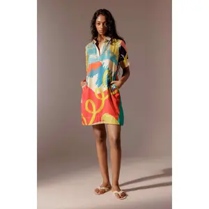 Juno shift dress