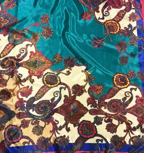 Lux multi color scarf