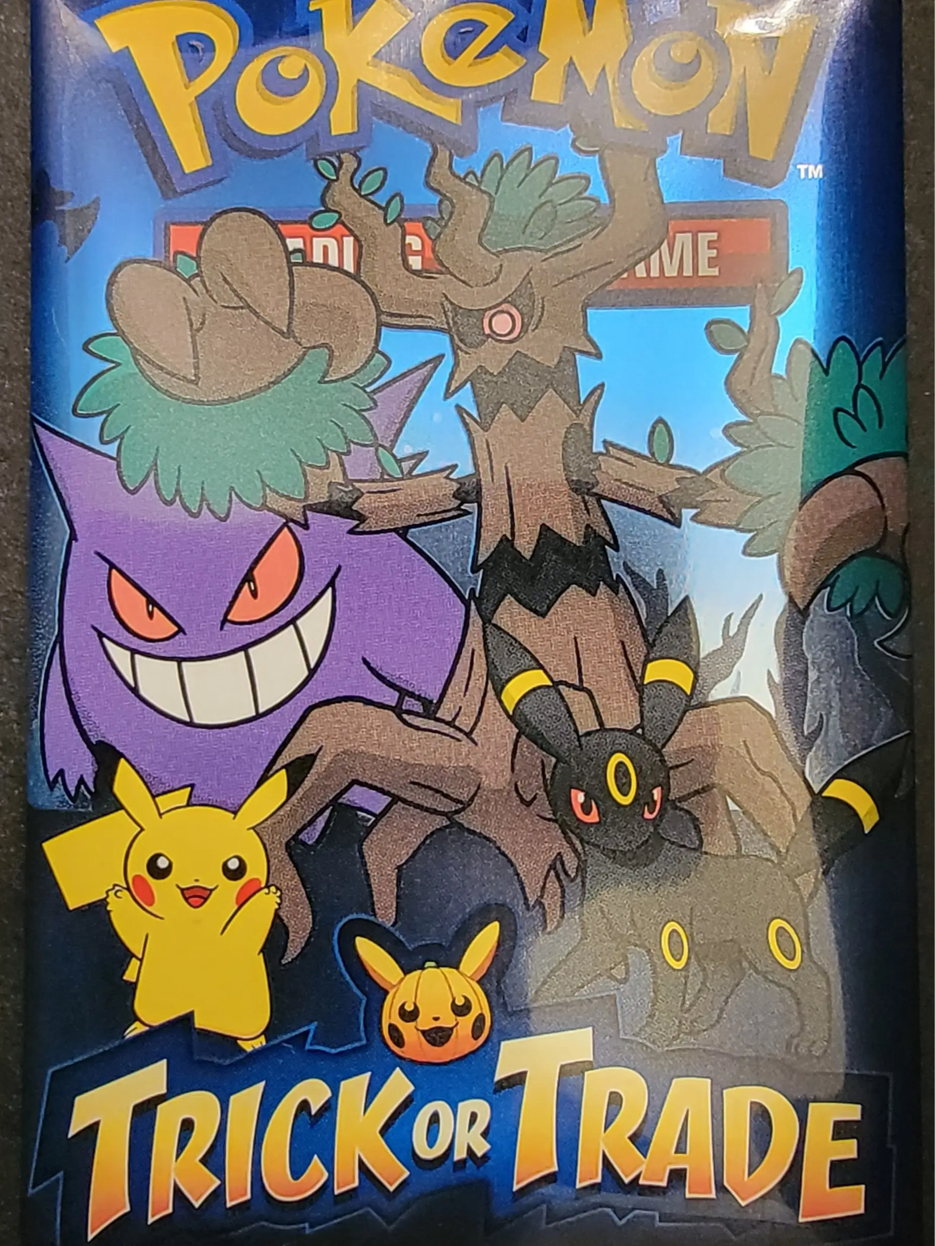 Trick or Trade Fun Pack