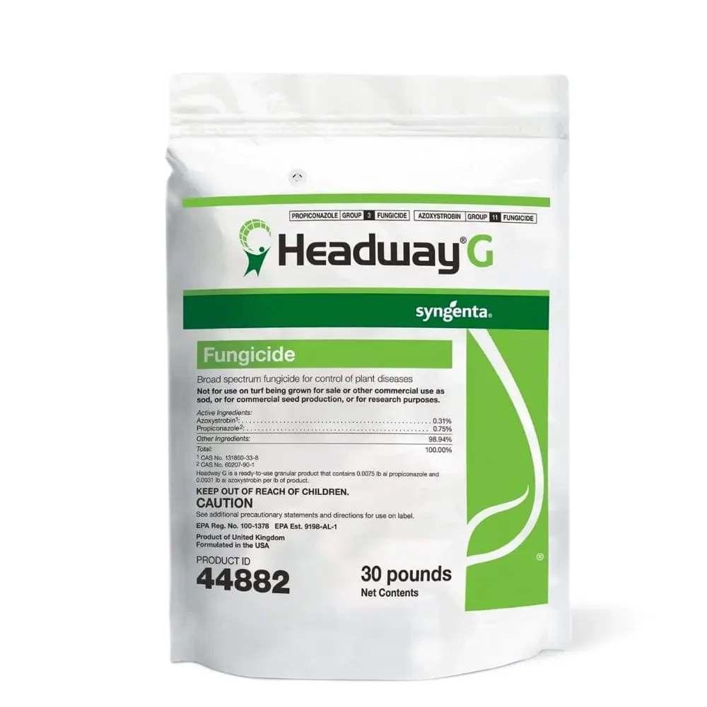Headway G Fungicide Headway G Fungicide
