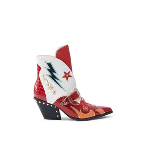 CHANNING-MULTI WESTERN BOOTIE