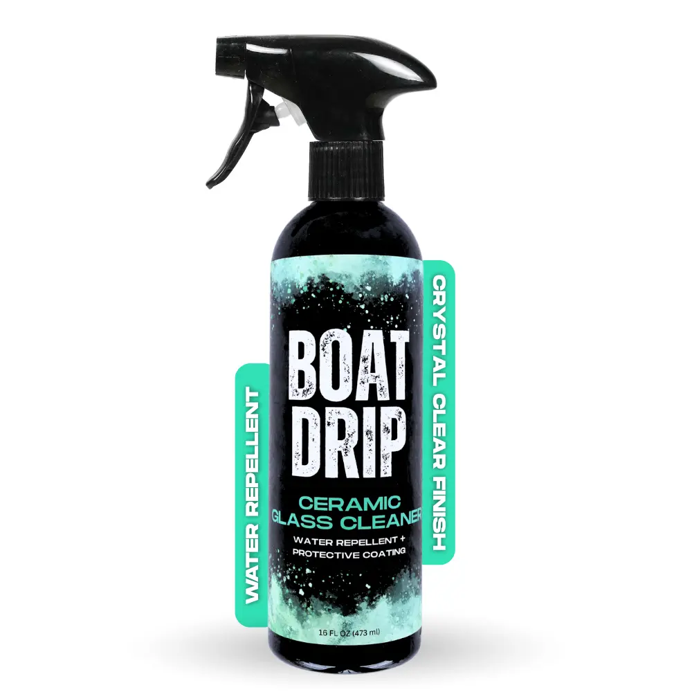 Boat Drip - Ceramic Glass Cleaner