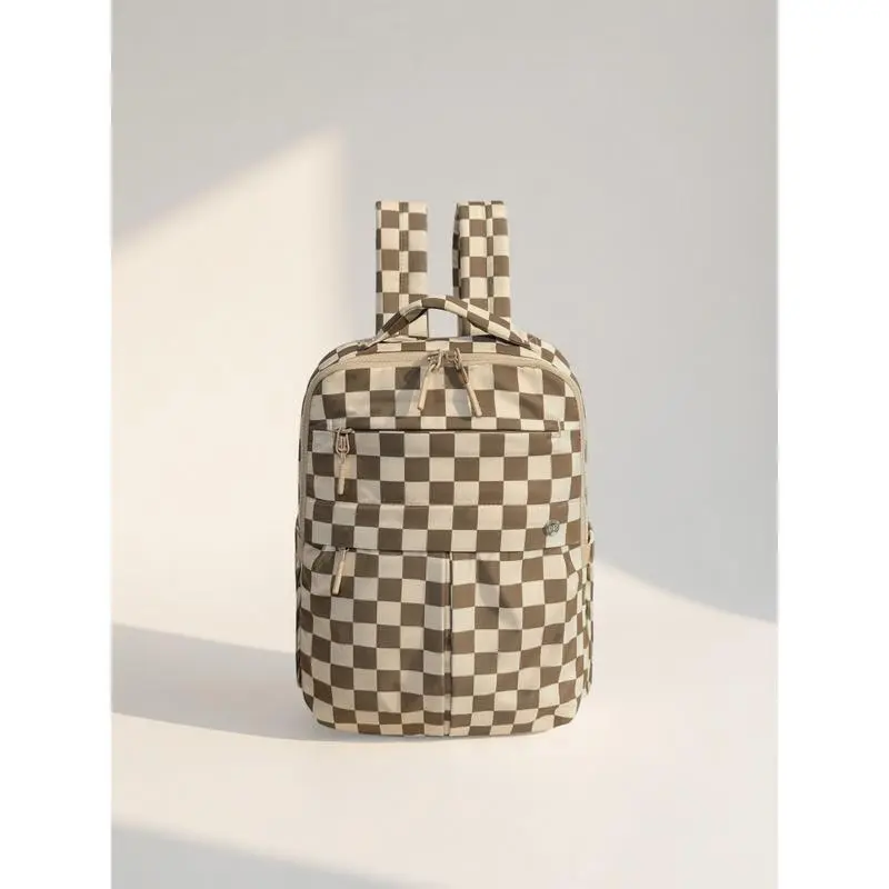 The Iris Mini Backpack (#9013) Portable Lightweight and Durable Material - By Iris & Rainbow