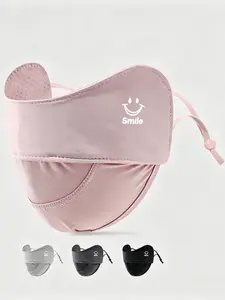 Women's Summer Lightweight Mask, Comfortable Daily Wear, Fashionable Portable Mask, Durable and Lightweight, Ideal for Everyday Use