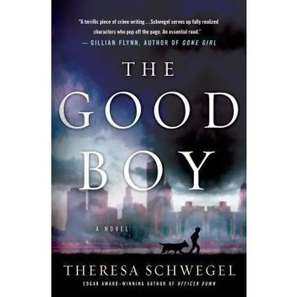USED-The Good Boy: A Novel by Theresa Schwegel (Hardcover)
