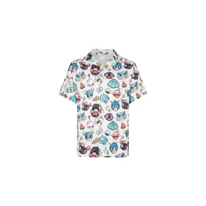 Button Up "Multi Character Button up" KF014