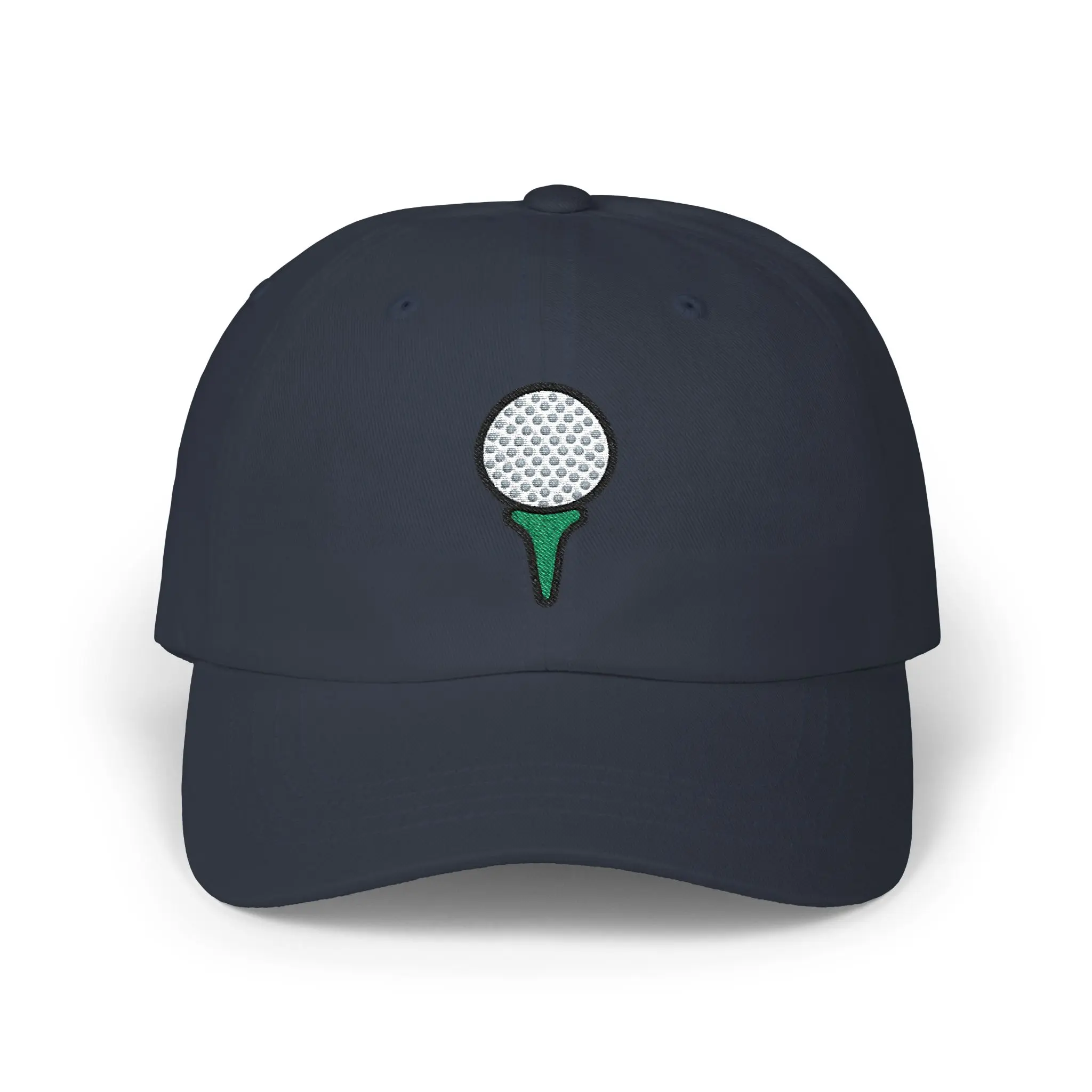 Unisex Baseball Cap, Classic Embroidered Cotton Fabric Design, Adjustable for Beach, Indoor, and Casual Outings