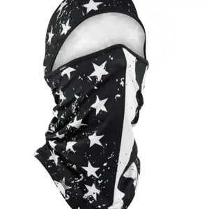 Zan Headgear - Convertible Balaclava Flag