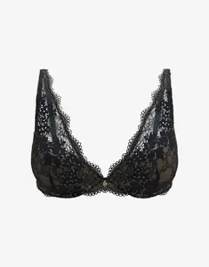 All Day Lace Uplift Plunge Bra