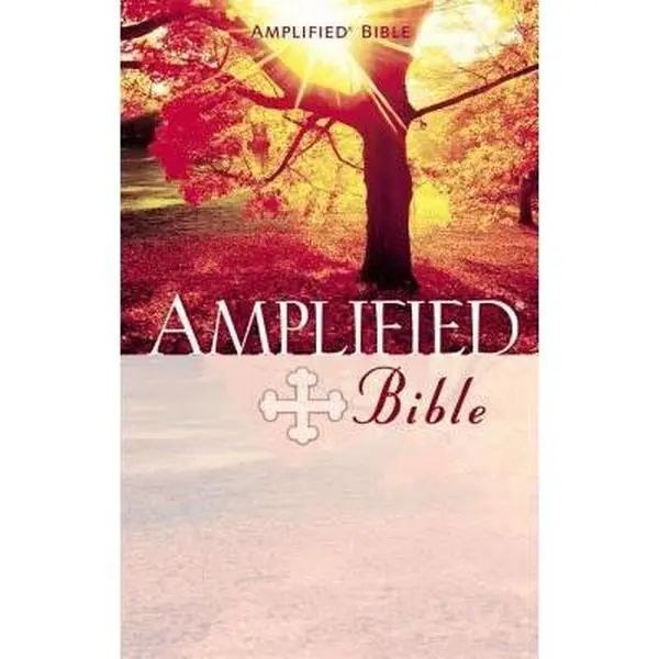 USED Book - Amplified Bible by Lockman Foundation (Hardcover) - english