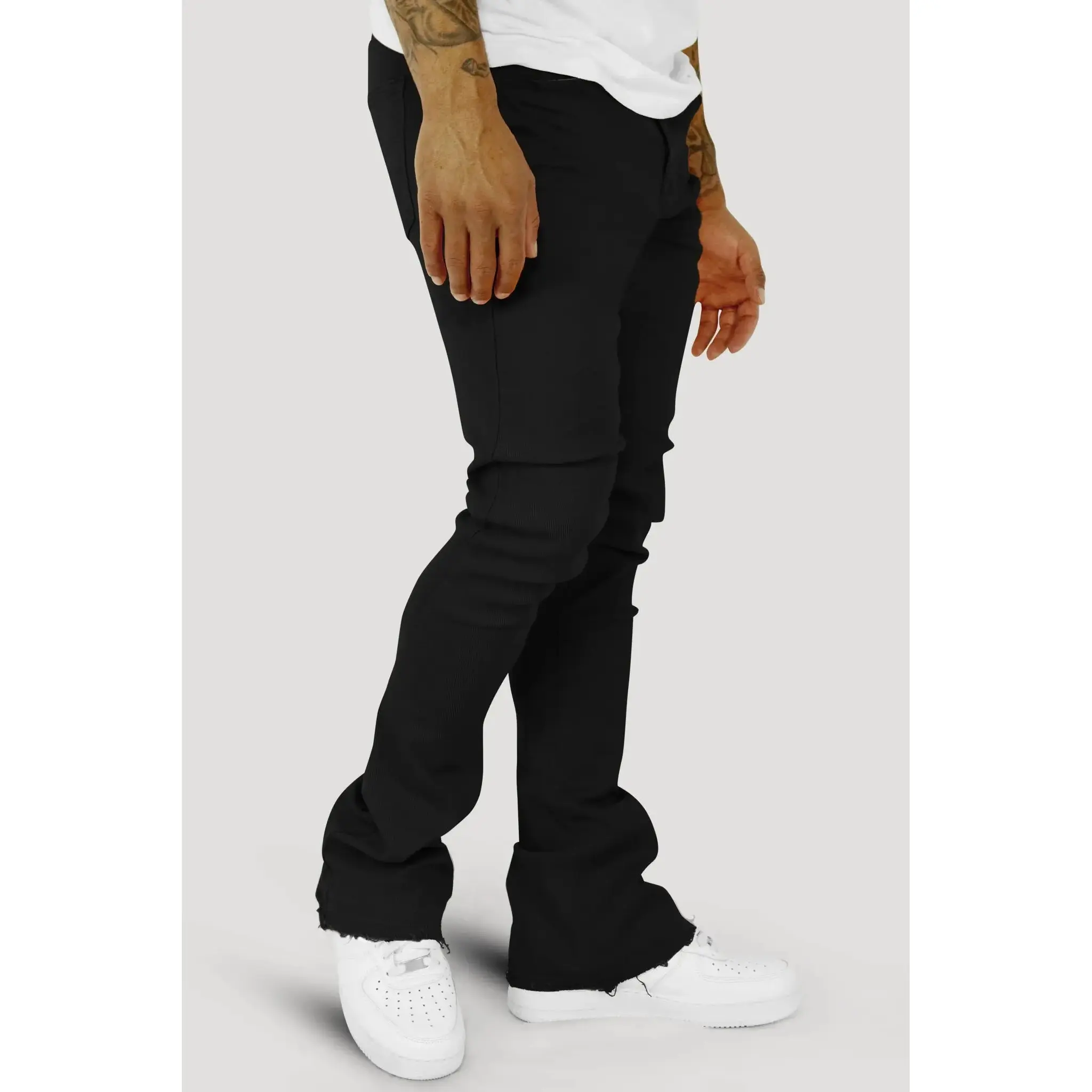 Vortex Stacked Denim (Black) Vortex Stacked Denim (Black)