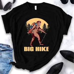 Bigfoot Thru Hike T-Shirt