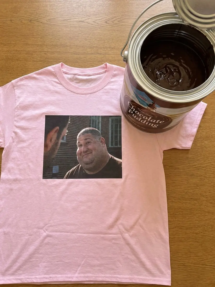 Cursed Shane T-shirt