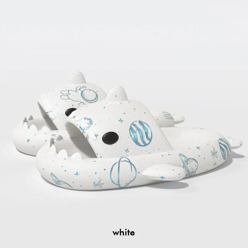 White Starry Sky Shark