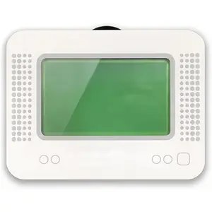 Allmiibo  NFC Emulator, Compatible with /3DS, 50+  and 3000 NFC Data Storage, 1.2" OLED Screen