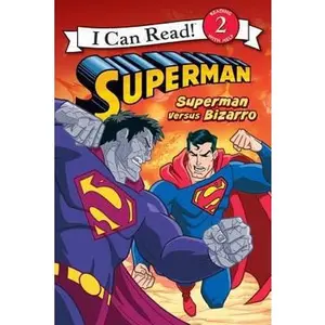 USED-Superman Classic: Superman Versus Bizarro by Strathearn, Chris (Paperback)