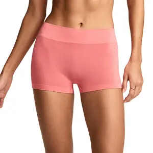 Jockey Women's Seamfree Comfort Waist Boyshort