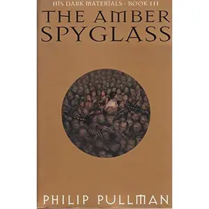 USED Book - Amber Spyglass, The: His Dark Materials Book Three by Philip Pullman (Paperback) - english