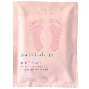 Patchology Rose Toes Single 2x0.60oz