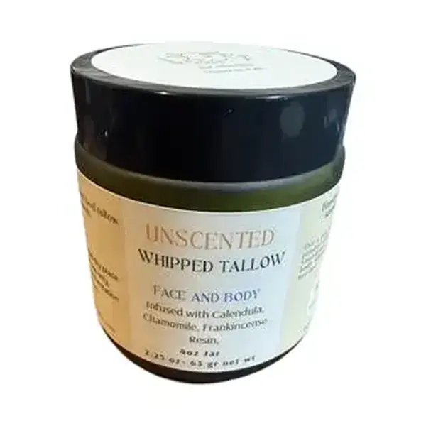 Whipped Tallow - Unscented