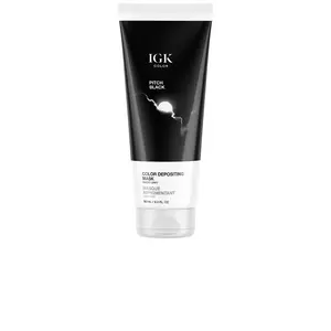 IGK Color Depositing Mask in Pitch Black