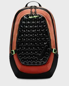 Nike Air Max Backpack (17L) Phantom/Rugged Orange/Lime Blast