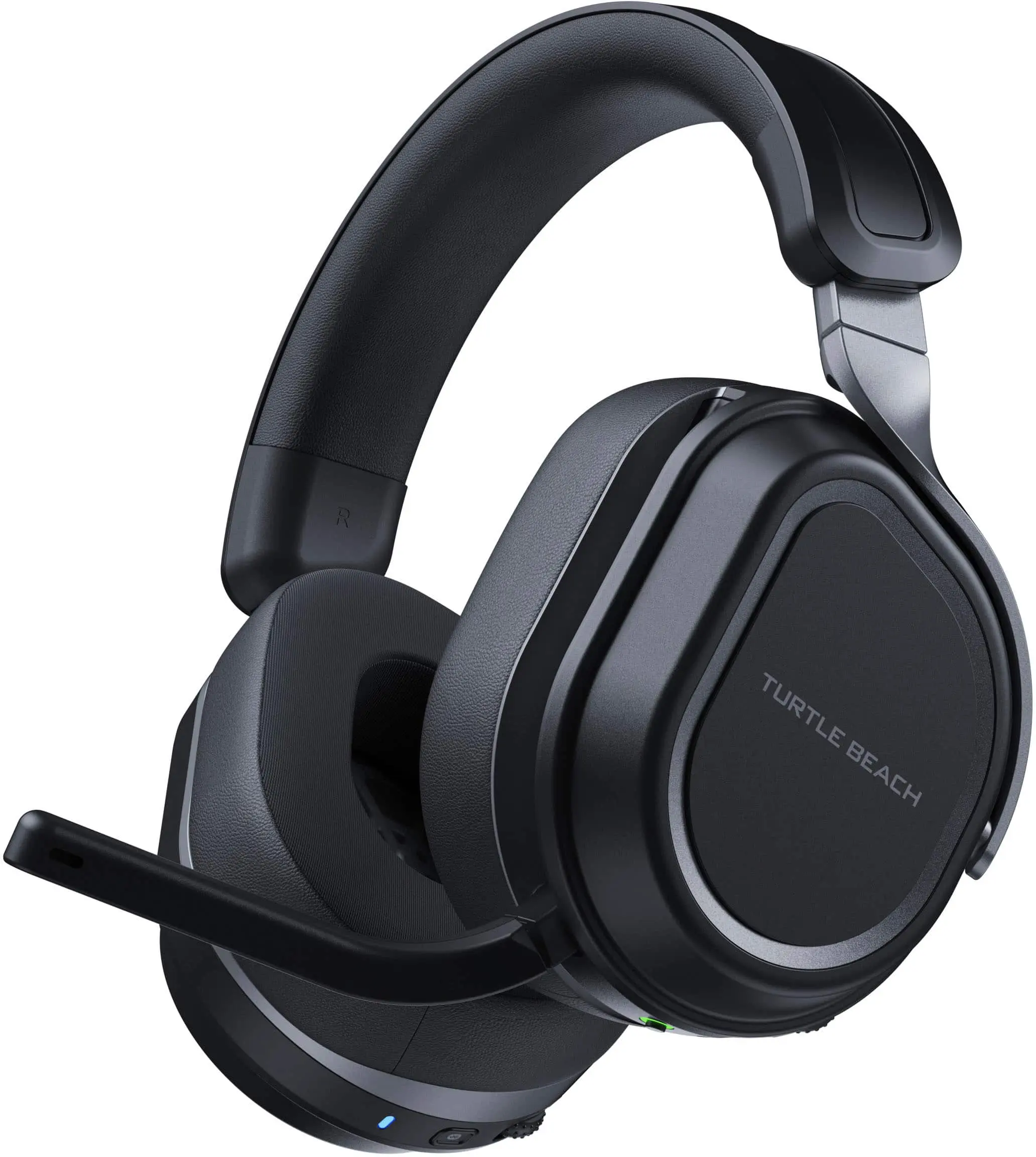 Turtle Beach - Stealth 700 Gen 3 Wireless Over-Ear Gaming Headset for XBOX Series XS, XBOX One, PC, PS5, & Mobile with 80-Hr Battery - Black
