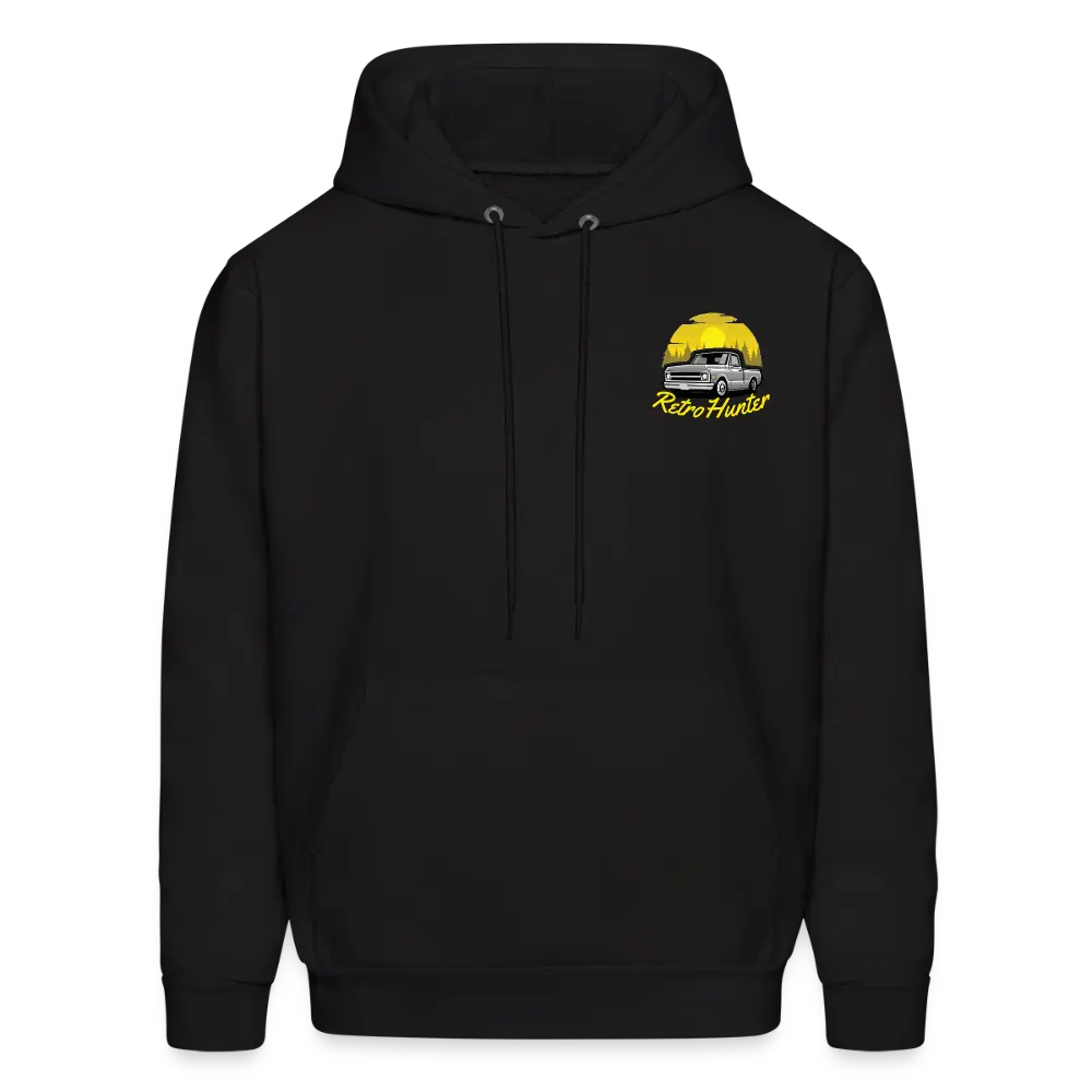 RetroHunter - Original Hoodie (Unisex)