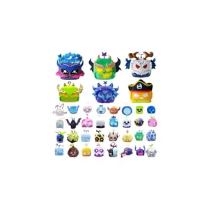 Cross-border new devil fruit toys bloxfruits game merchandise plush doll box animal doll
