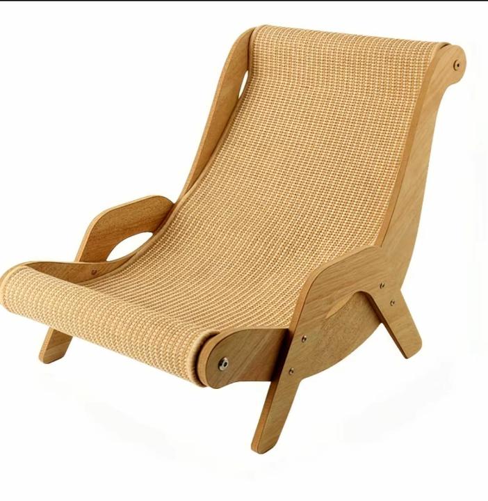 Cat Scratcher Chair