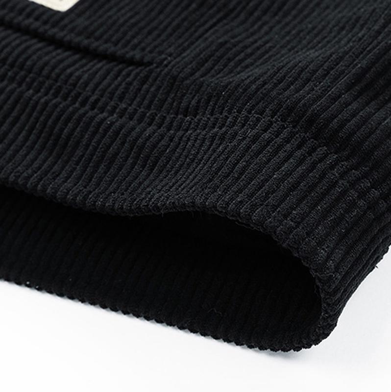 Men's Winter Corduroy Lined Fleece Collar Single Breasted Jacket - Thick Warm Coat with Ribbed Cuffs & Fashion Front Placket; Perfect for Outdoor Hiking, Jogging, Fishing, Gym Workouts or Casual Daily Wear; Fleece Lining Provides Windproof Structure. Men's Winter Corduroy Lined Fleece Collar Single Breasted Jacket - Thick Warm Coat with Ribbed Cuffs & Fashion Front Placket; Perfect for Outdoor Hiking, Jogging, Fishing, Gym Workouts or Casual Daily Wear; Fleece Lining Provides Windproof Structure.