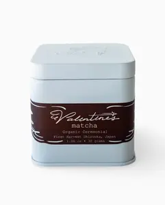 Valentine's Organic Ceremonial Matcha (30g)