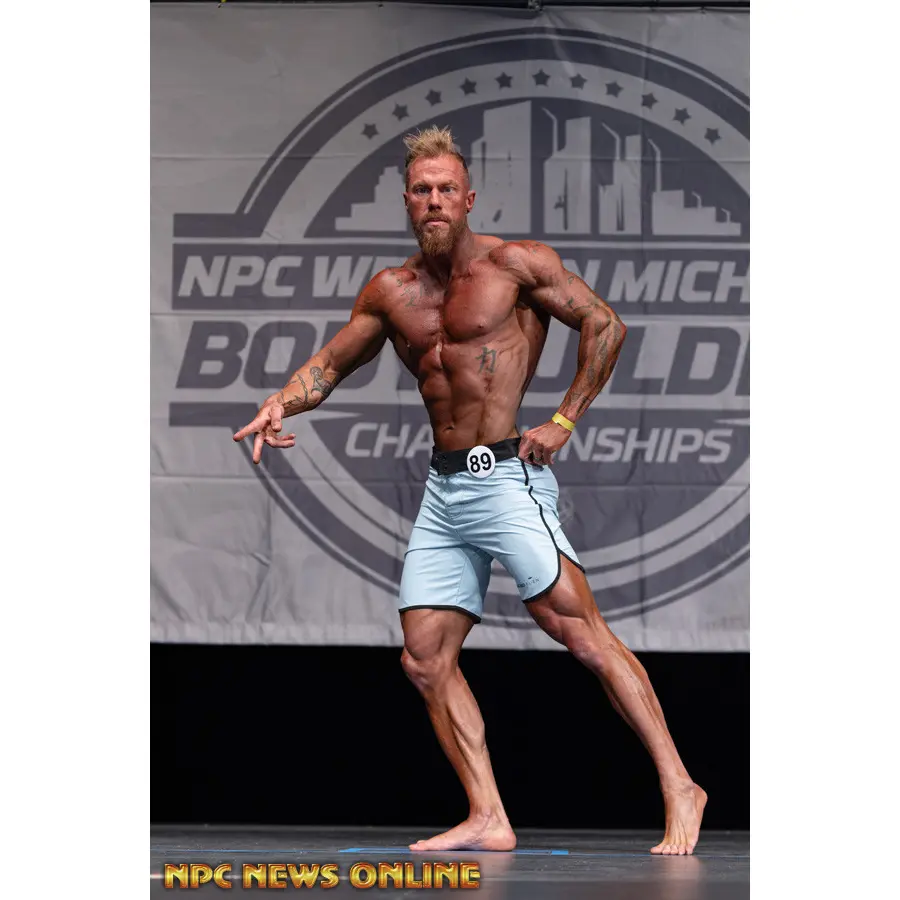 Men's Physique Board Shorts