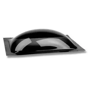 S Recreation B1G-SL2329S 23 x 29 in. Rectangular Skylight, Smoke