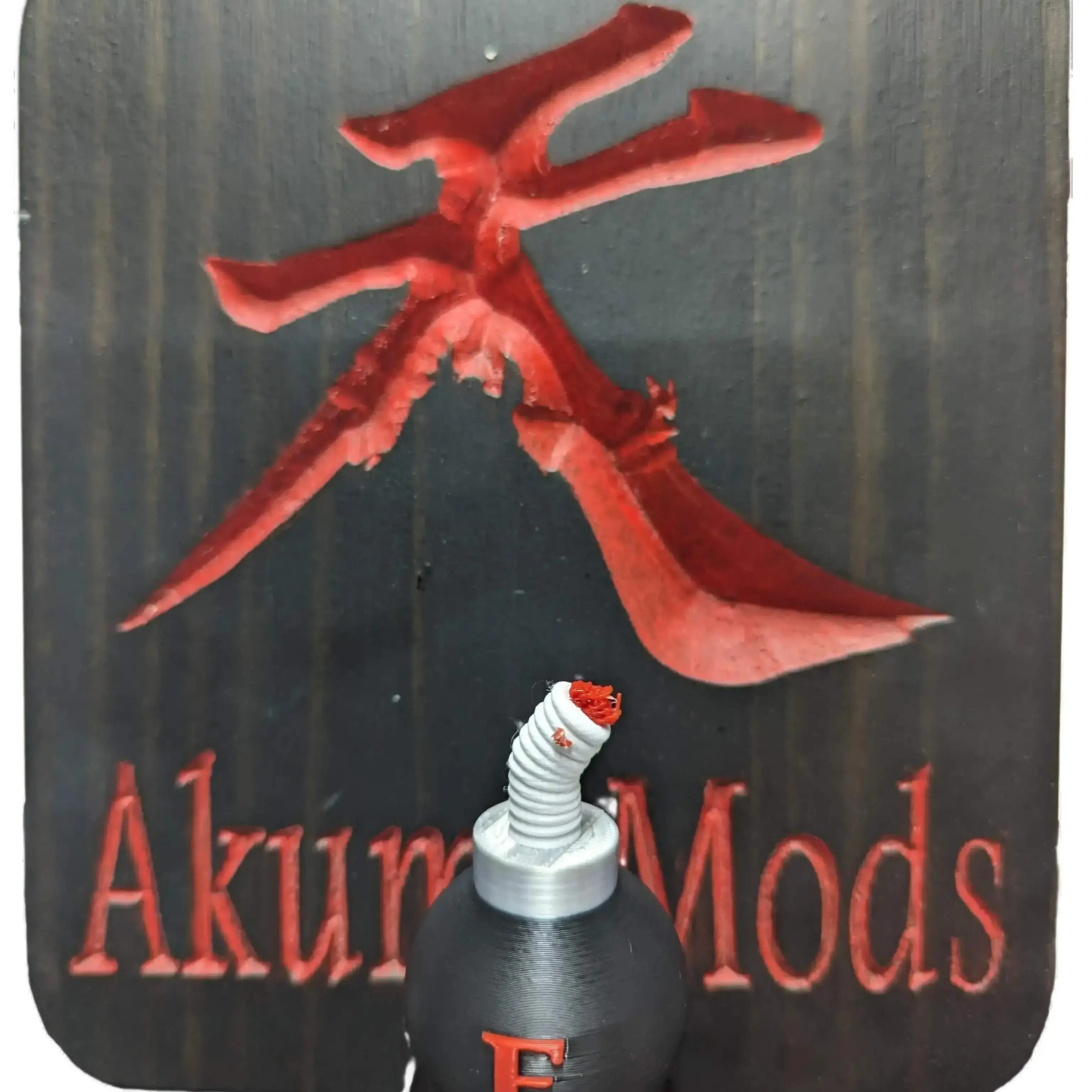 AkumaMods Custom F Bombs