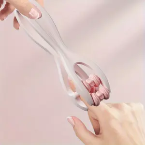 1pc Finger Massager, Double-Sided Hand Massage Roller Tool, Relief Roller, Ideal For Office Workers Who Work All Day