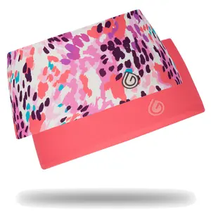 Confetti Sunset, Peach Glow Bandi+ 2.0 2-Pack