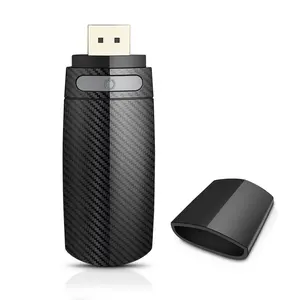 iShare Wireless HDMI Display Adapter for iPhone iPad to TV Full HD Streaming Mirroring YouTube 5G 4X Faster Connection Easy Setup