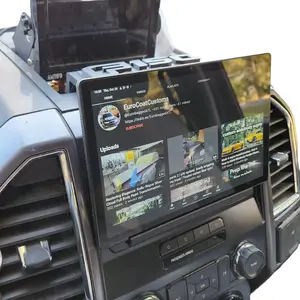Ford F150 Dash Tablet Mount | Perfect for Older Models!