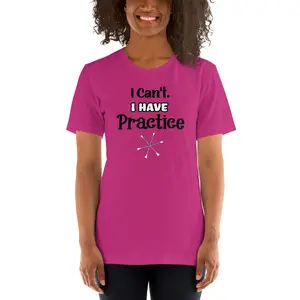 I have Practice (Baton Twirling)